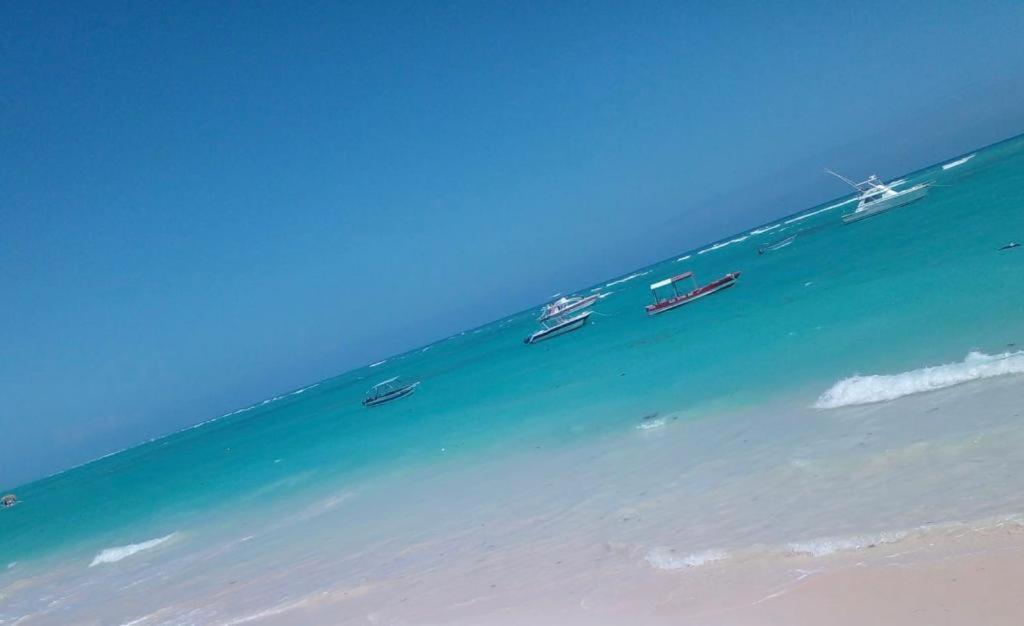 Ocean Front Caney Hotel Punta Cana Kültér fotó